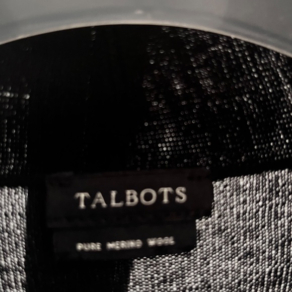 Pure Merino Wool Ultra Fine V-Neck Knit Cardigan 3/4 sleeves - Picture 4 of 11